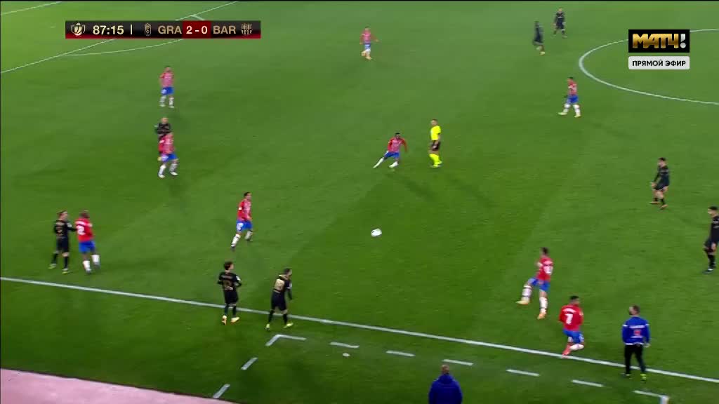 西甲半场：米利唐头球造险+伤退，皇马0-0塞尔塔