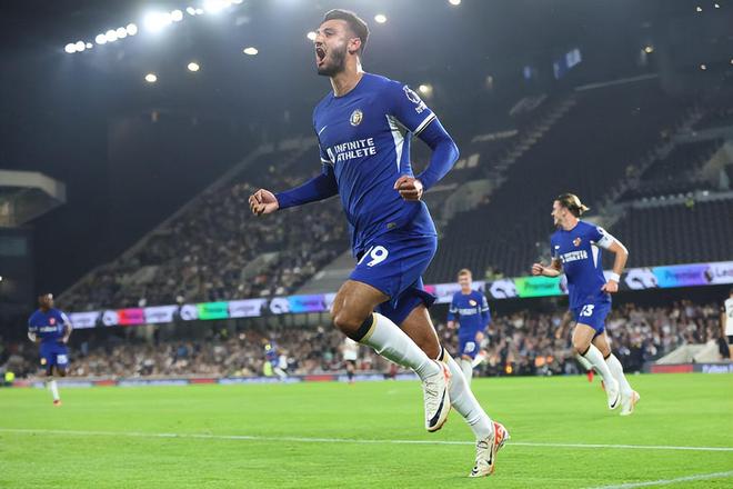 维尔茨在德国队6场1球2助攻，参与进球数与在利物浦16场持平